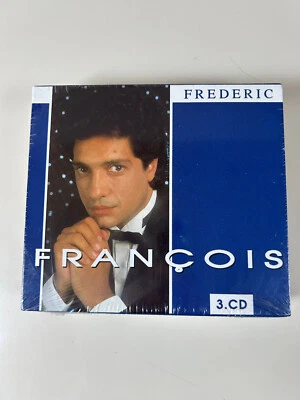 Frédéric François – Mon Coeur Te Dit Je T'aime../ Coffret 3 CD, NEUF - Photo 1/3