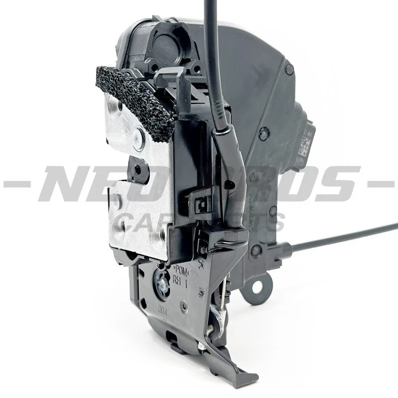 OE RENAULT TRAFIC 2014- MECANISMO DE BLOQUEO DE PUERTA DELANTERA DERECHA NUEVO 805021444R Foto 3 de 4