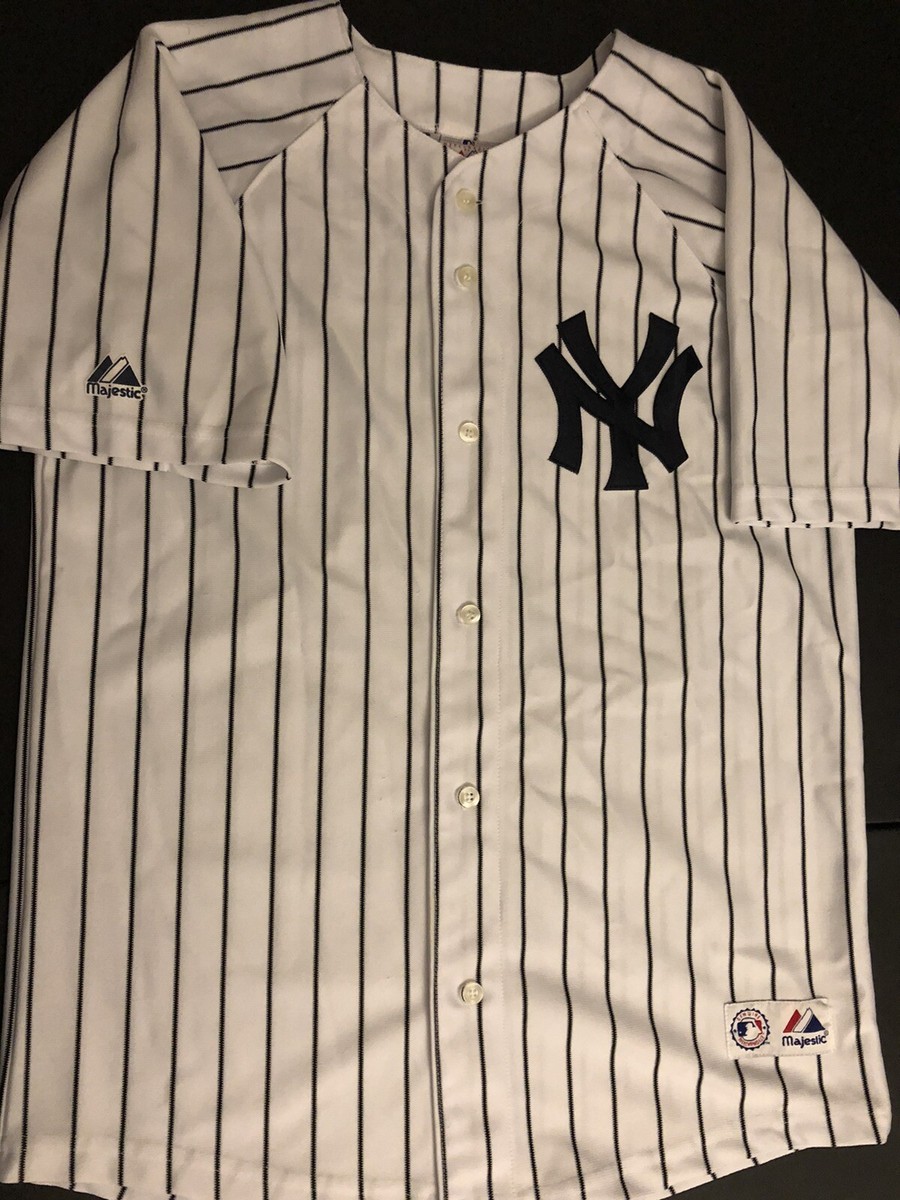 ヤンキース　ユニフォーム　JETER メンズ ナイキ プレーヤー レプリカユニフォーム ヤンキース