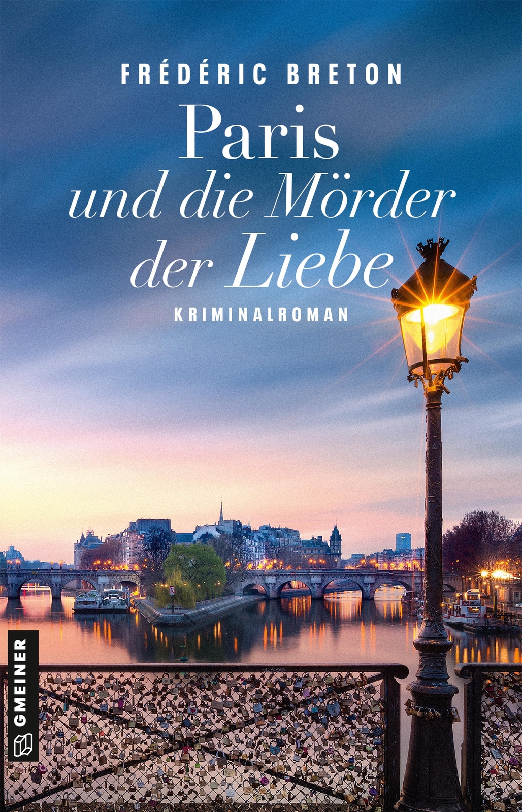 Thumbnail - Paris Und Die Mörder Der Liebe, Frédéric Breton