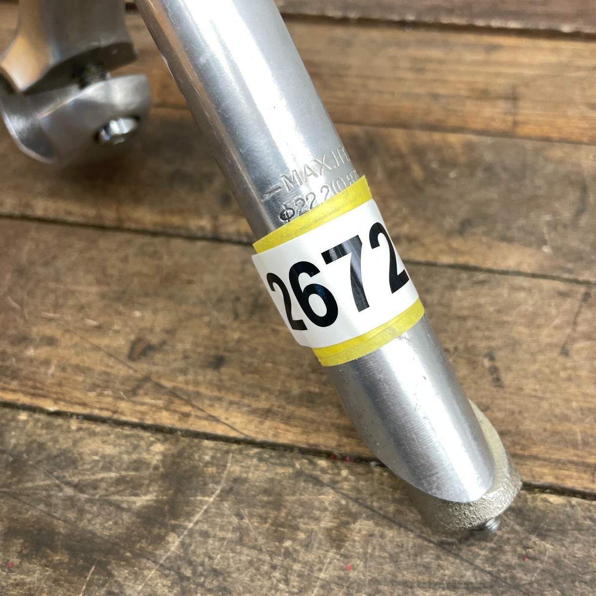 希少 NITTO V4 STEM モールトン BSモールトン ヴィンテージ