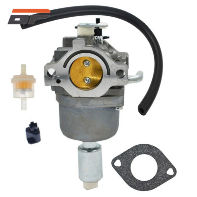 Carburetor Fit Briggs & Stratton 42'' Troy Bilt Pony Tractor w/ 17.5HP Intek I/C 