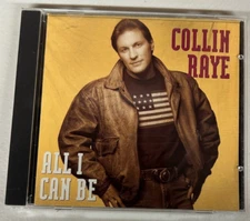 Collin Raye - All I can Be (CD)