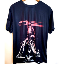 NWOT Men Size L Iron Man Marvel Sport Tee 1