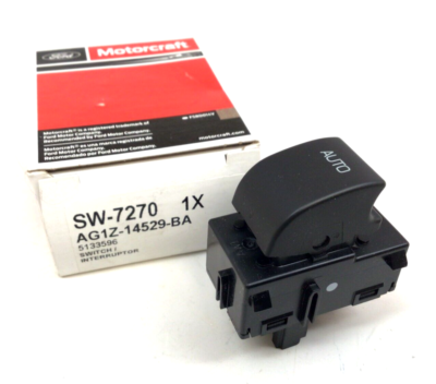 New OEM Ford Flex Taurus Power 1-Touch Window Single Switch AG1Z