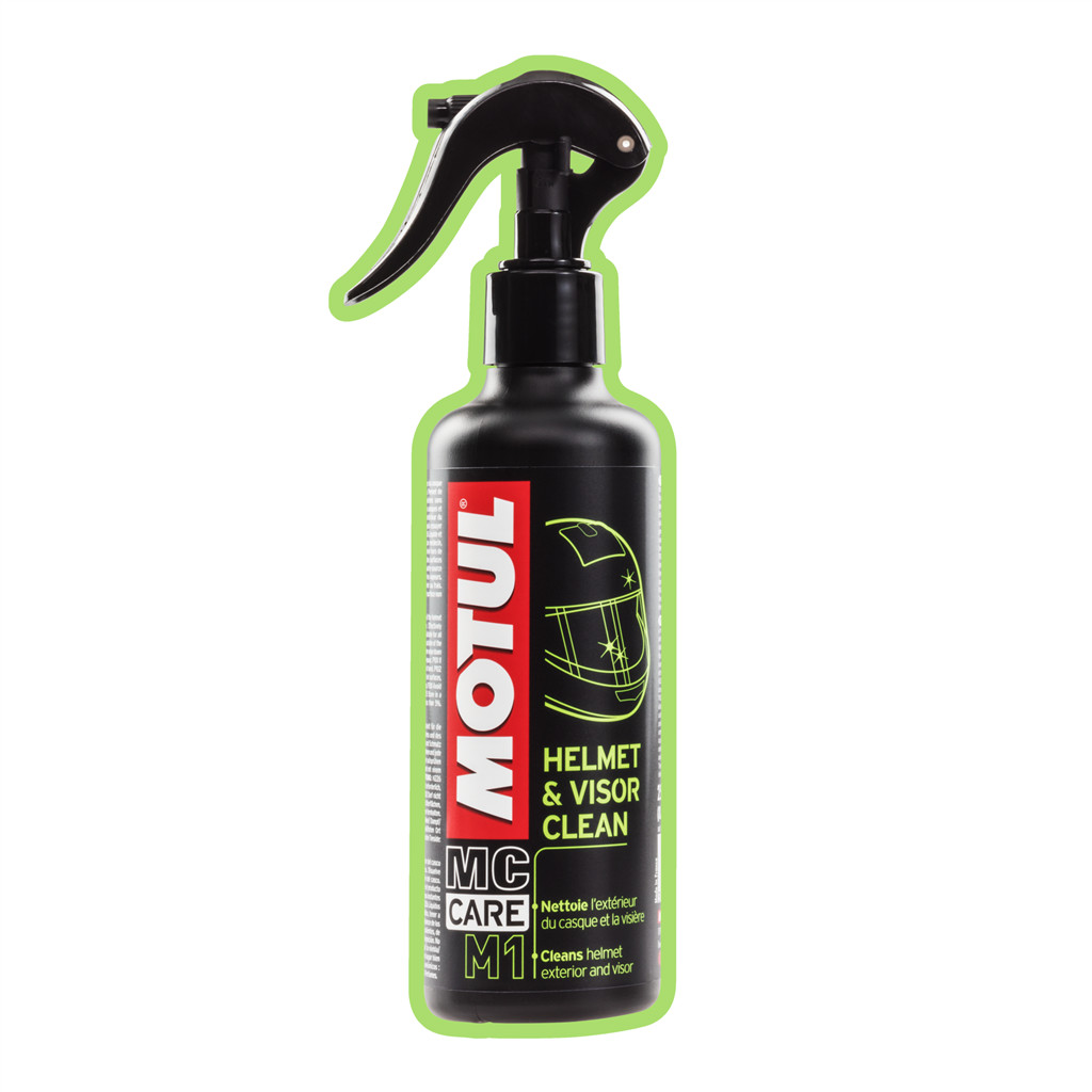 Motul M1 Motorcycle Helmet & Visor Cleaner 250ml