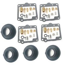 4x Carburatore Repair Kit per Suzuki GS550 E/L GS550M GS550T GS 550 Float