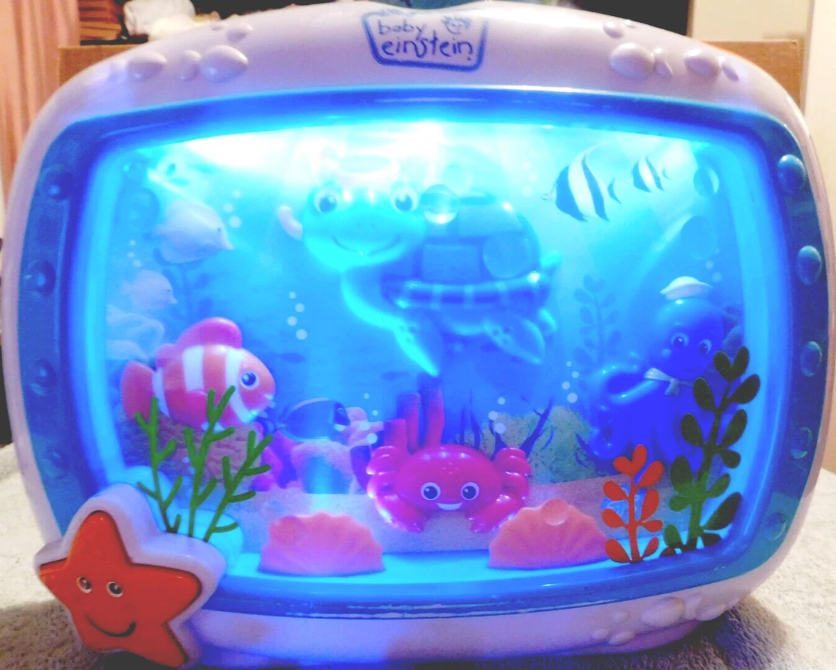 Baby Einstein Crib Soother