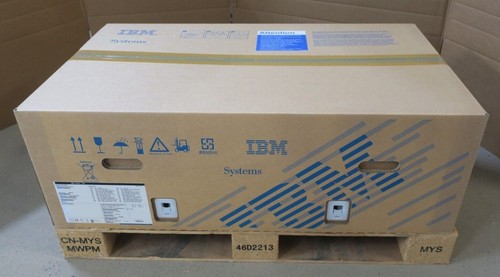 NEW SEALED IBM pSeries Power 740 Server 8205-E6B 2 x 8 Core 3.55Ghz 128GB - Picture 6 of 10