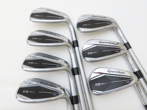 RH 2024 TaylorMade Qi HL iron set 6-SW irons Speeder NX 40 Ladies Flex Graphite