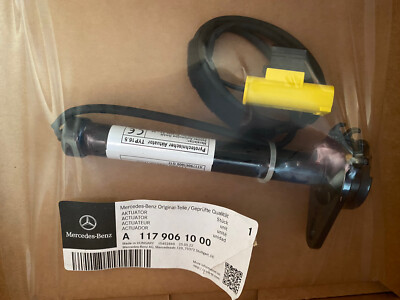 A1179061000 Motorhaubenaktuator - Stellantrieb Für Mercedes A-Klasse W176 2013-2018