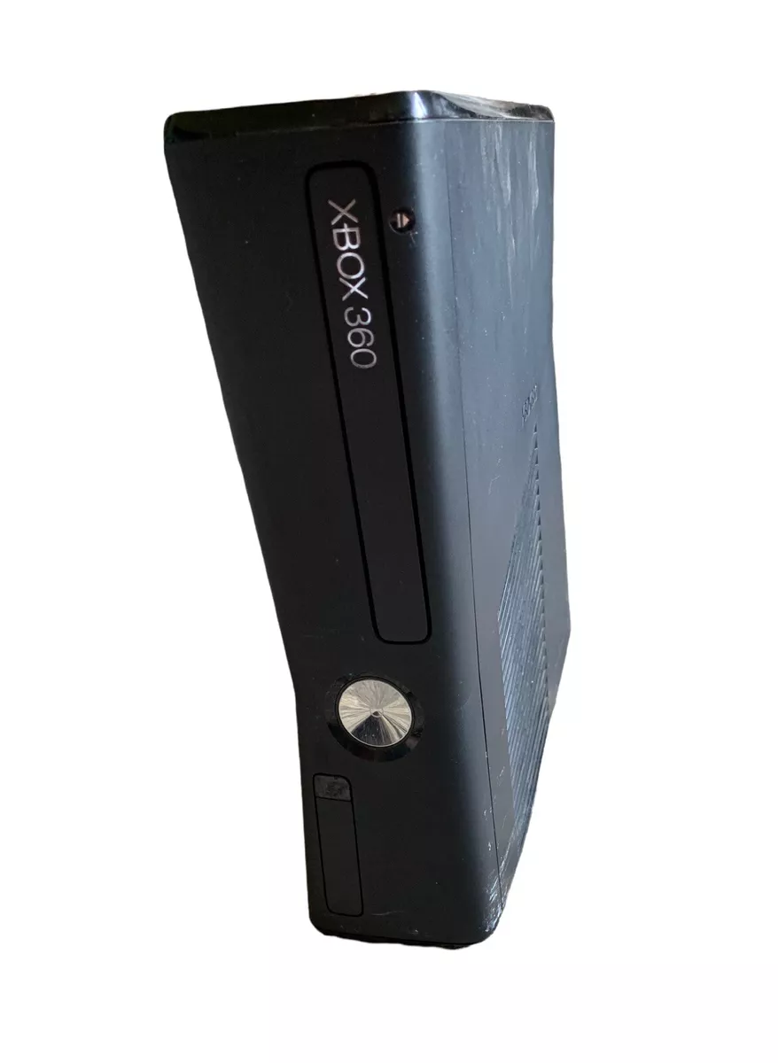 Console xbox 360 super slim 4gb