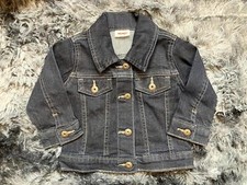 Wrangler Kids Denim Jacket - Classic Style - Size 6-9M