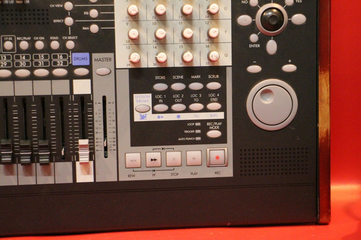 USED KORG D3200 Digital Recorder MTR U2786 251017 | eBay