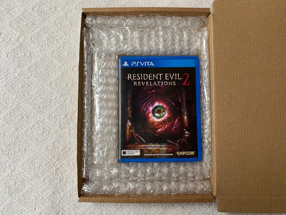 Resident Evil Revelations 2 Sony PlayStation Vita - Asian English GC - Tracked - Image 2 of 4