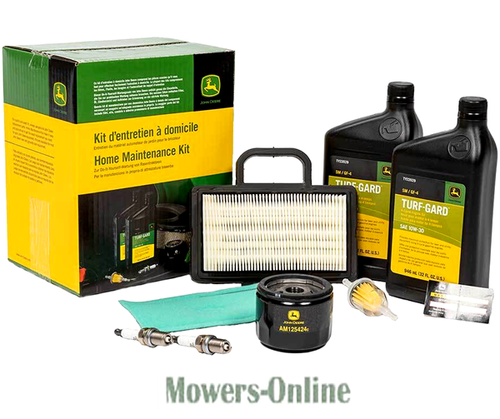 Genuine John Deere Engine Service Kit LG263 for X130R Z425 LA135 LA145