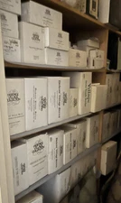 Dept 56 Dickens Village Pieces Select Snow, Christmas in City Heritage Light IOB