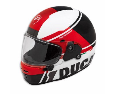 Ducati Arai Concept Xe Theme V2 Helmet Black Red New 2024 | eBay
