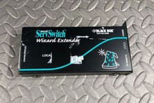 BlackBox ACU5110A ServSwitch Wizard Extender KVM Extender Remote Box