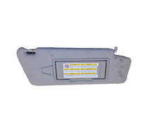 Mercedes W204 C-Klasse C200 CDI Sonnenblende rechts mit Spiegel a2218173020