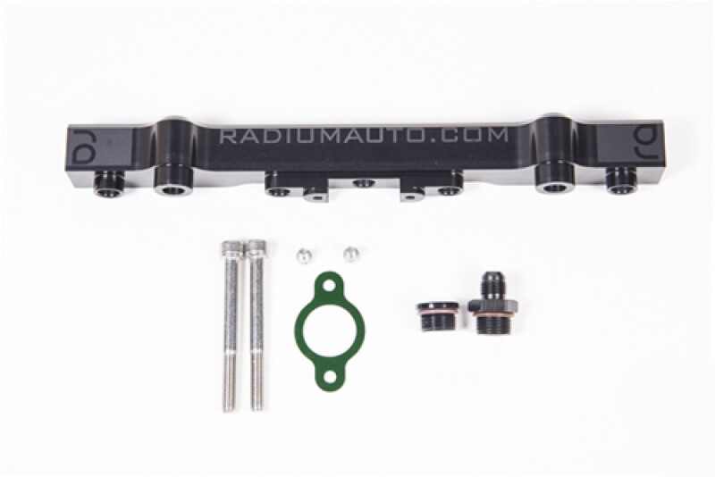 Radium Engineering for Lotus (2ZZ-GE) Aftermarket Configuration Fuel Rail Kit -
