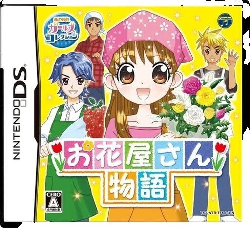 Nintendo DS NTSC-J (Japan) 2011 Video Games