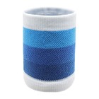 2x Wristbands Wrist Band Bands Sweatbands Sweat Band for Sport Tennis Badminton