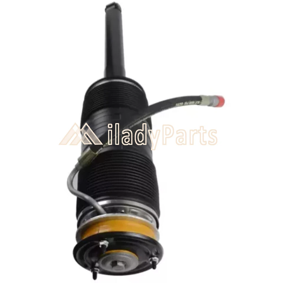 4x Puntales hidráulicos ABC delanteros traseros para Mercedes W221 C216 CL500 CL600 S600 4,7 L Foto 3 de 4