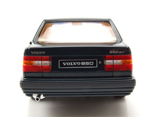 Volvo 850 1993 grün metallic Modellauto 1:18 Triple9 - Bild 7 von 9