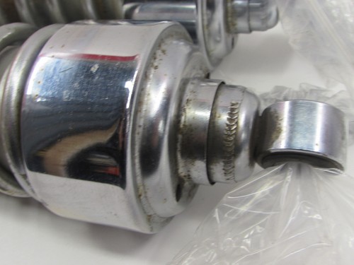 1998 Kawasaki VULCAN 750 - VN750A Rear Shock - Picture 4 of 9