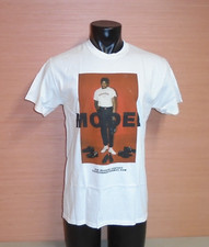 4Hunnid Young Gangsta YG Model Hip Hop Rap White T-Shirt Adult Size Medium