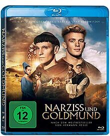 Narziss und Goldmund (Blu-ray) von Stefan Ruzowitzky | DVD | Zustand sehr gut