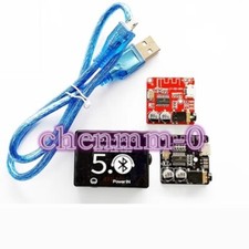 1PCS DIY Bluetooth 5.0 audio receiver MP3 decoding amplifier Board 4.1 YT