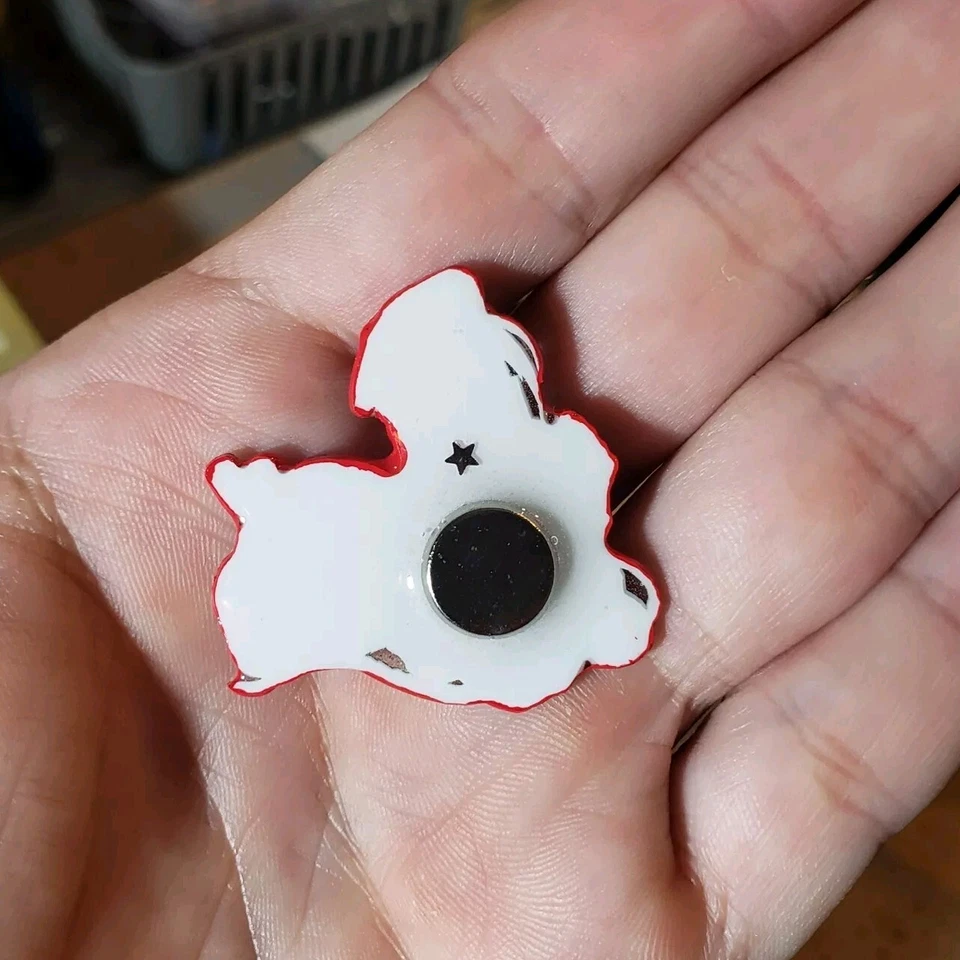 Street Fighter, Sexy Cammy, Imán Foto 3 de 3