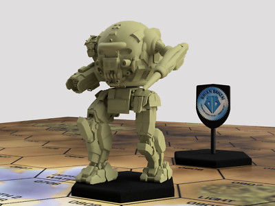 Imp IMP-3E | Brian Banzai Exclusive BattleMech | Battletech Miniature ...