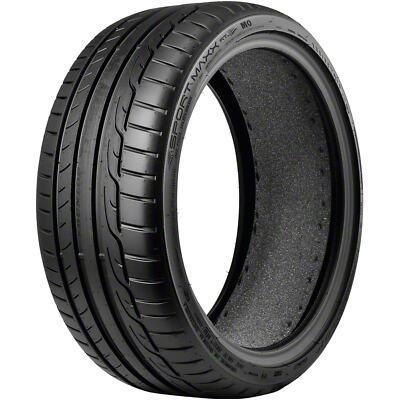 4 New Dunlop Sport Maxx Rt  - 235/45r17 Tires 2354517 235 45 17