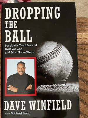 Dropping the Ball : Baseball's Troubles and How We Can and Must Solve Them by...