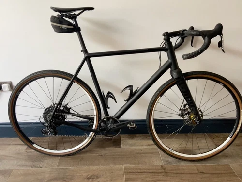 Rondo Ruut AL2 Disc Gravel Bike 2020 XL 