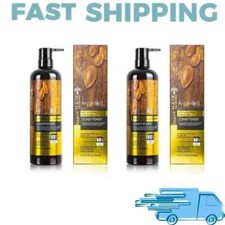 SCHNELLER VERSAND 2X Lightness Argan Oil Anti Hair Fall & Renewal Conditioner...