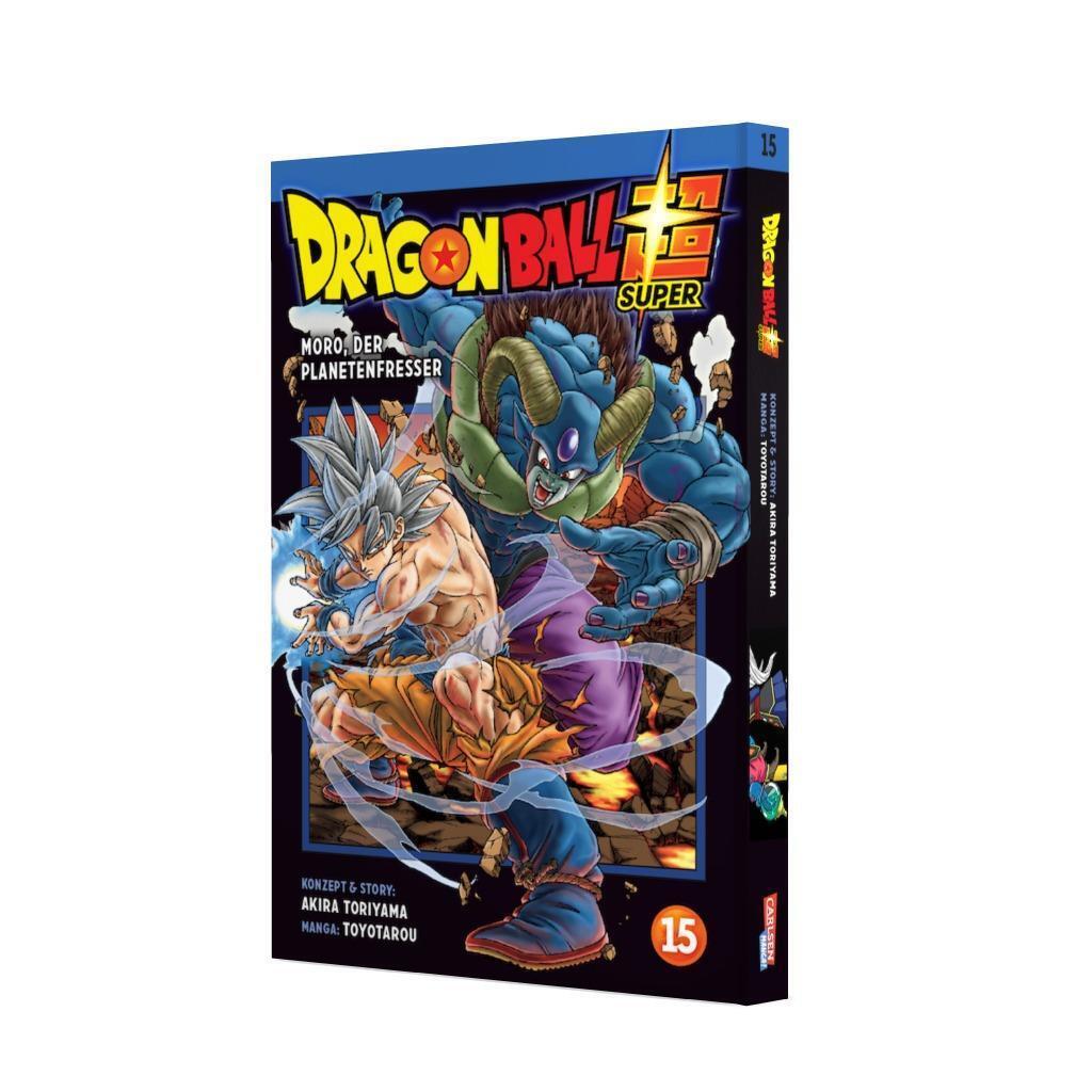 Thumbnail - Akira Toriyama (original Story) / Dragon Ball Super 15 / 9783551712356