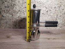 Elebak Italy Stovetop Espresso Maker 