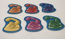 Ravensburger Crossed Wires Board Game Replacement Pieces Part -6 Telephone