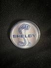 SHELBY COBRA LAPEL PIN FORD 427 - SHIRT -HAT - 1" IN Diameter - GT 500 *bonus — photo 1