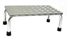 Alu-Montagetritt Stufentritt Arbeitspodest Trittleiter