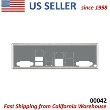 I/O Shield Server for SuperMicro MCP-260-00042-0N X9DRH-iF X10DRD-LT X10DRH-ILN4