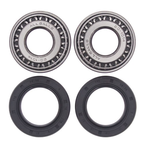 All Balls Front Wheel Bearing Kit For 2003-2004 KTM Enduro 640 LC4 25-1081