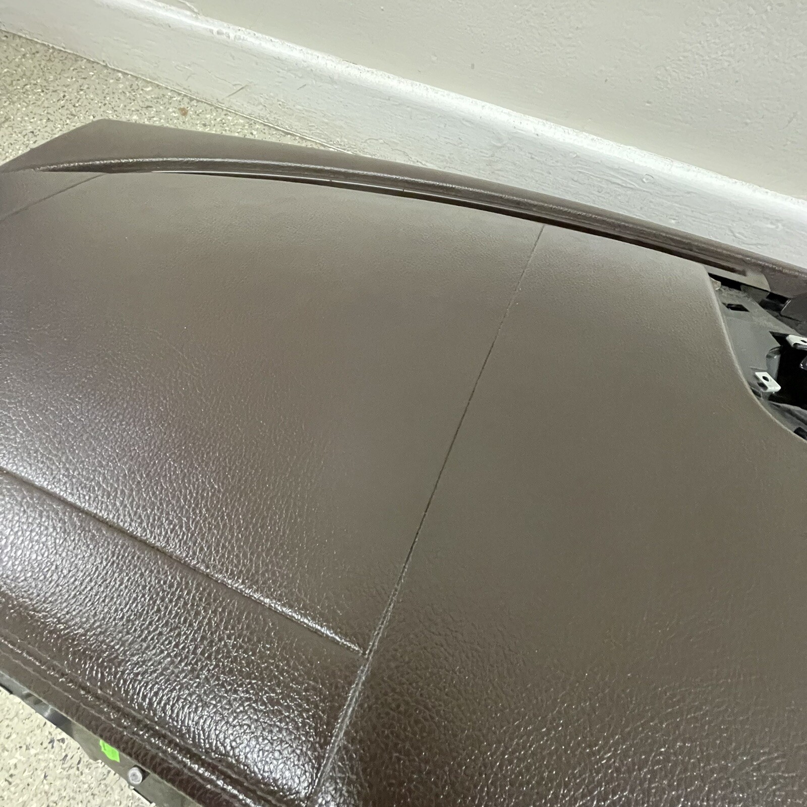 Jaguar XF X250 Dashboard Jaguar XF Dash XF Dash Kit Truffle Brown Dashboard eBay