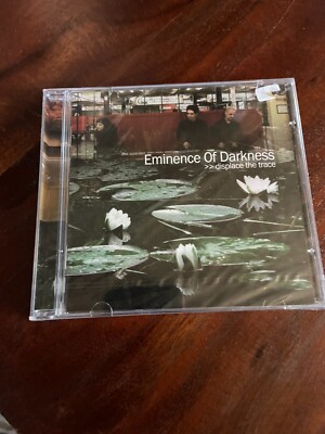 Eminence Of darkness ''displace the trace''  Lim.CD