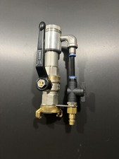 Inotec Spritzpistole (klein) f Oberputze Zierputze Putzmaschine Spachtelmaschine