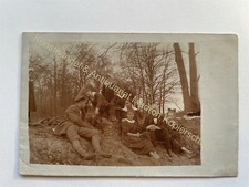 orig. Foto AK Grünberg Schlesien um 1910
